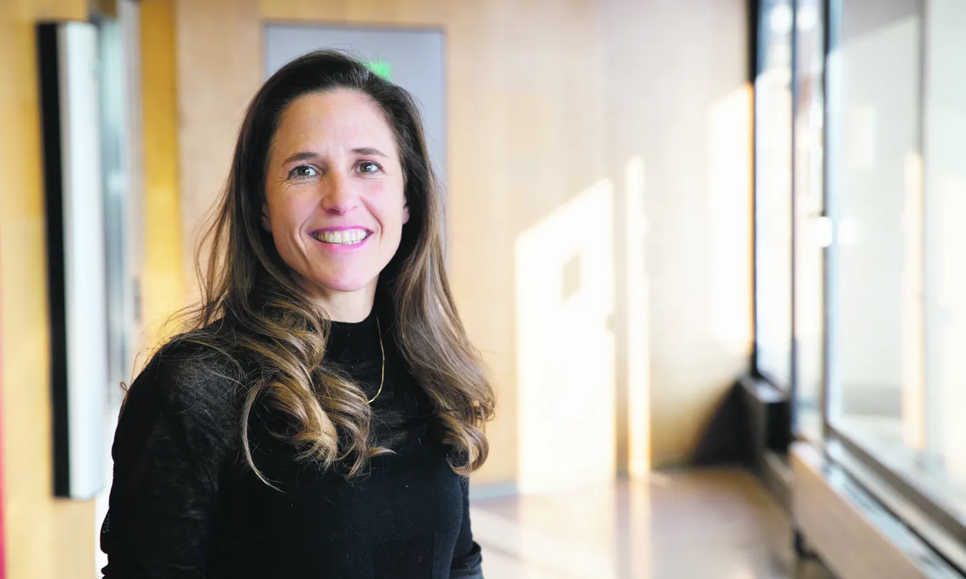 Emma Tieffenbach © DR