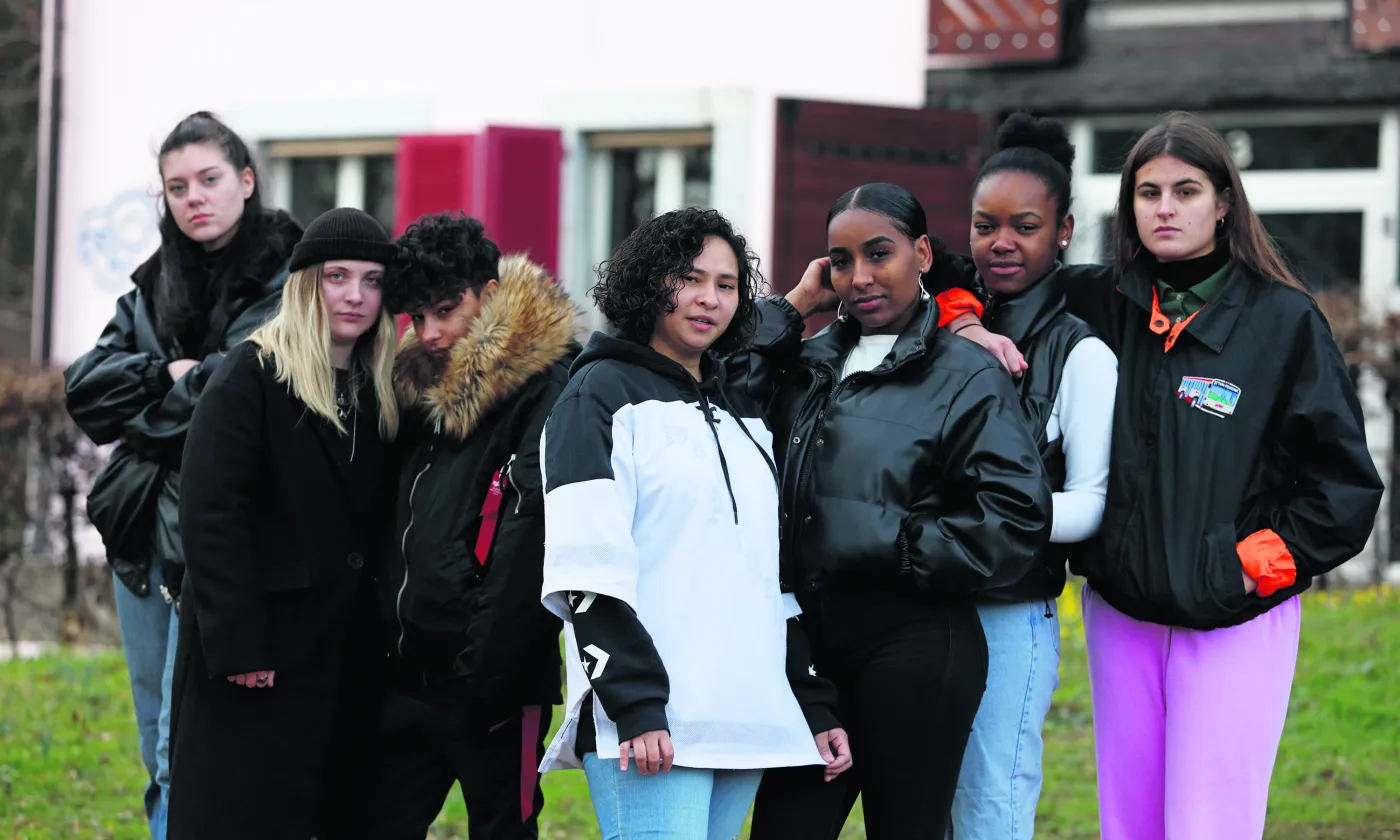 «La Mif», les foyers mis à nu © Stephane Gros