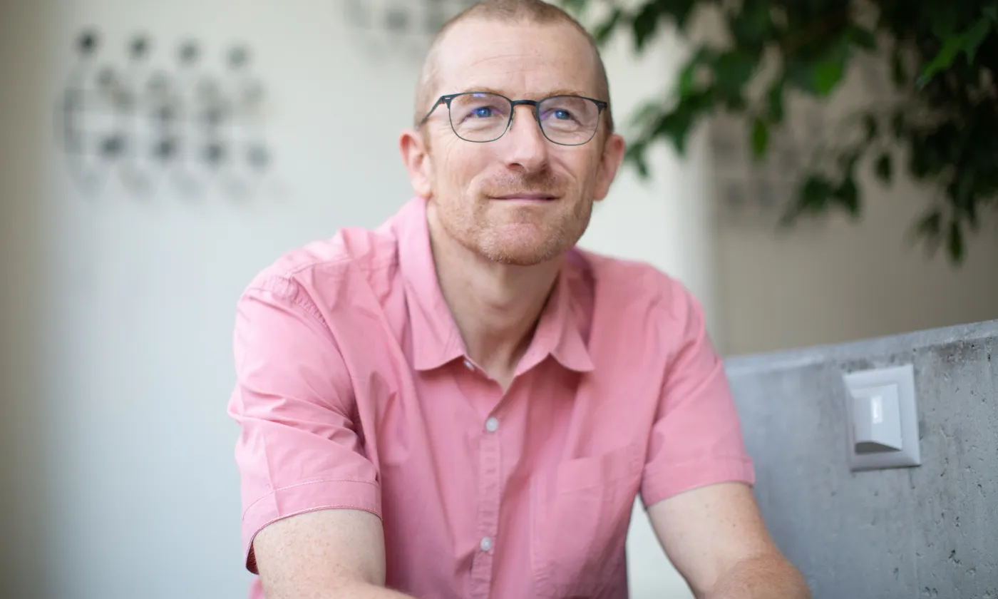 Etienne Jeanneret © Silvia Rossi