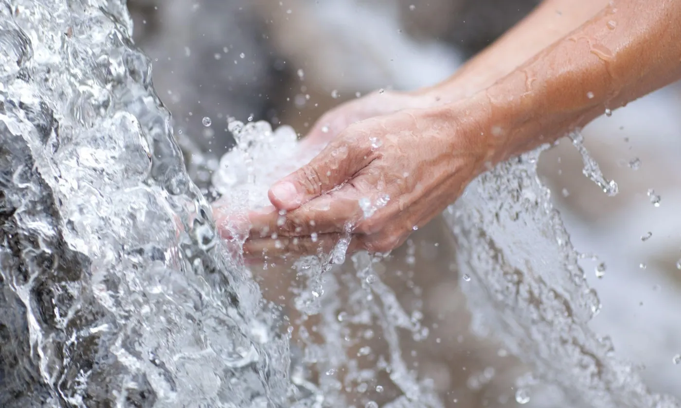 La première raison d’être de La Cascade, c’est justement cela : permettre à chacun·e de prendre le temps de parler, de s’arrêter, de prendre soin de soi. © LDD