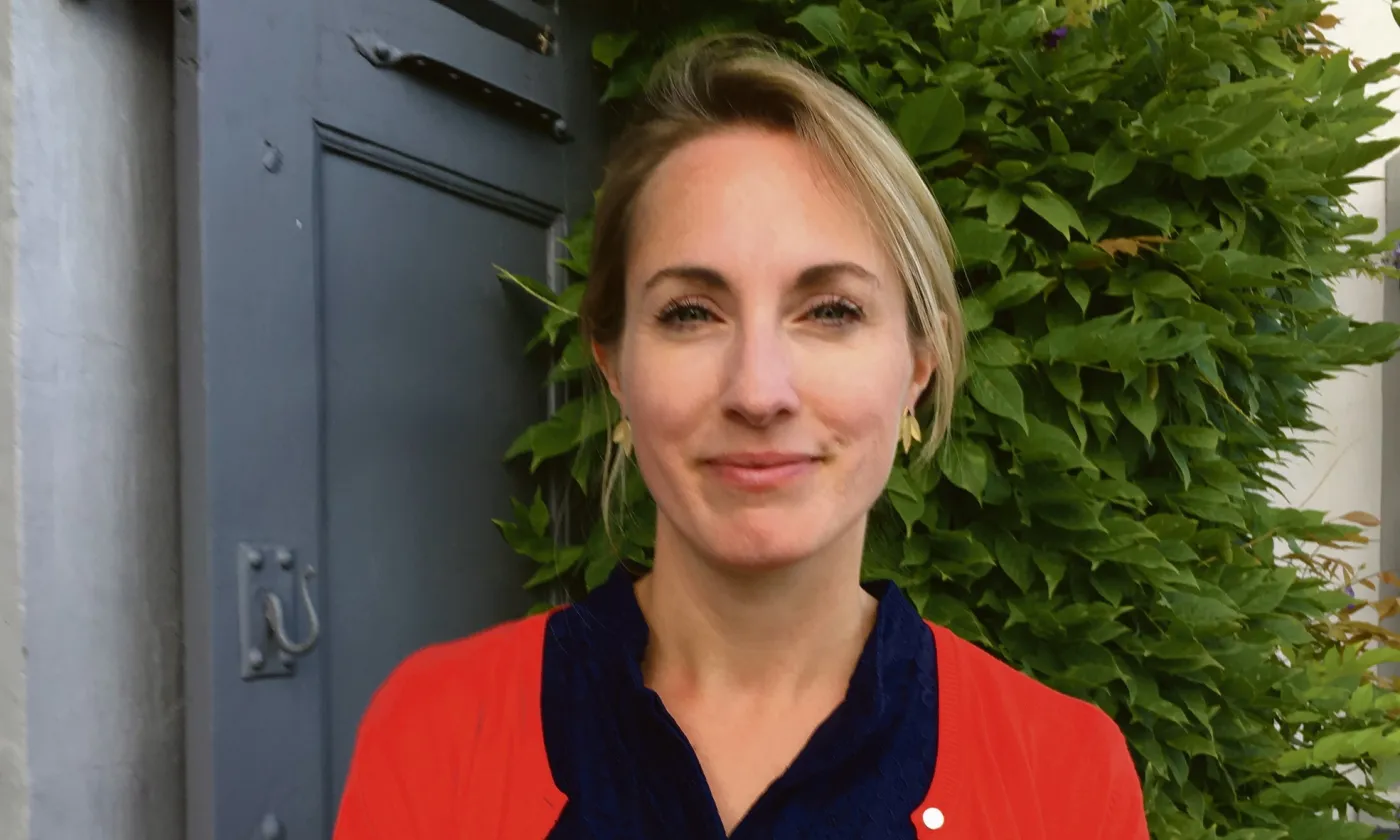 Anne-Lydie Dubois ©DR