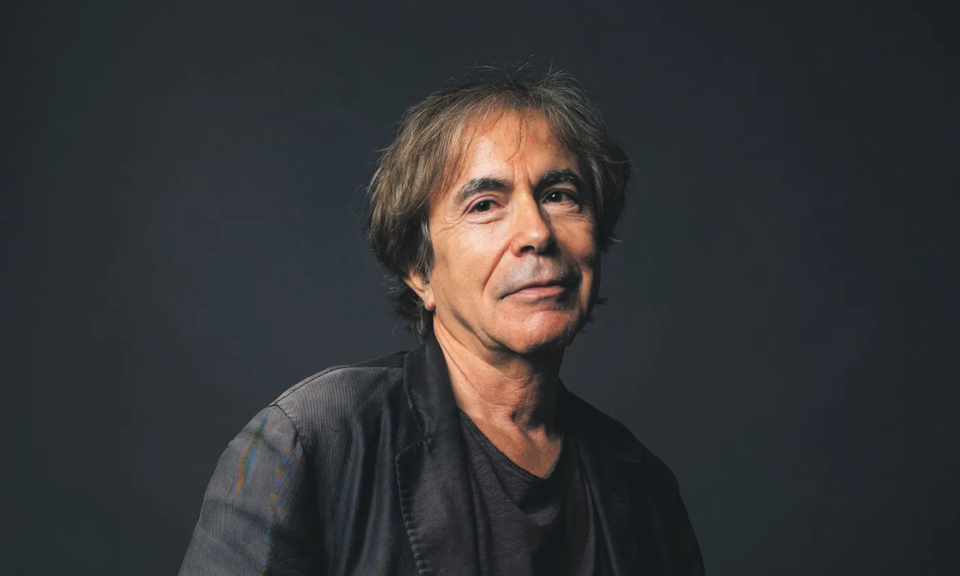 François Jullien ©Hannah Assouline