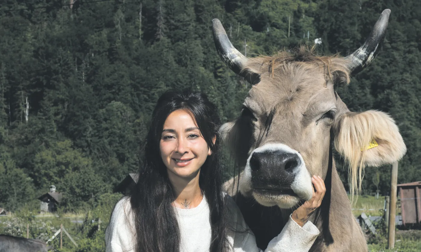 Virginia Markus © Sophie Brasey