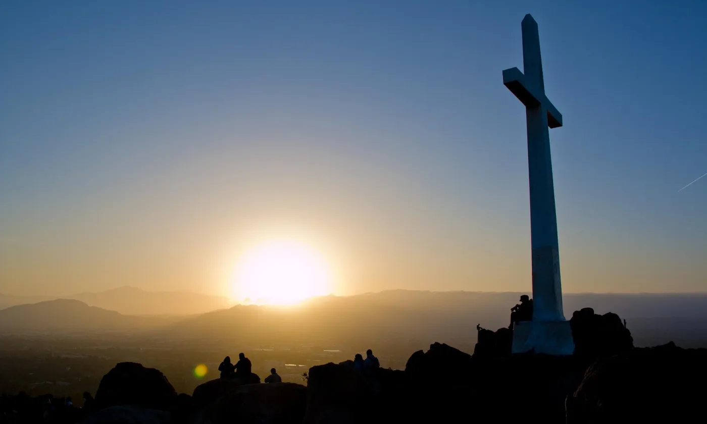 Le jour de Pâques se lève pour chacun de nous. ©LDD