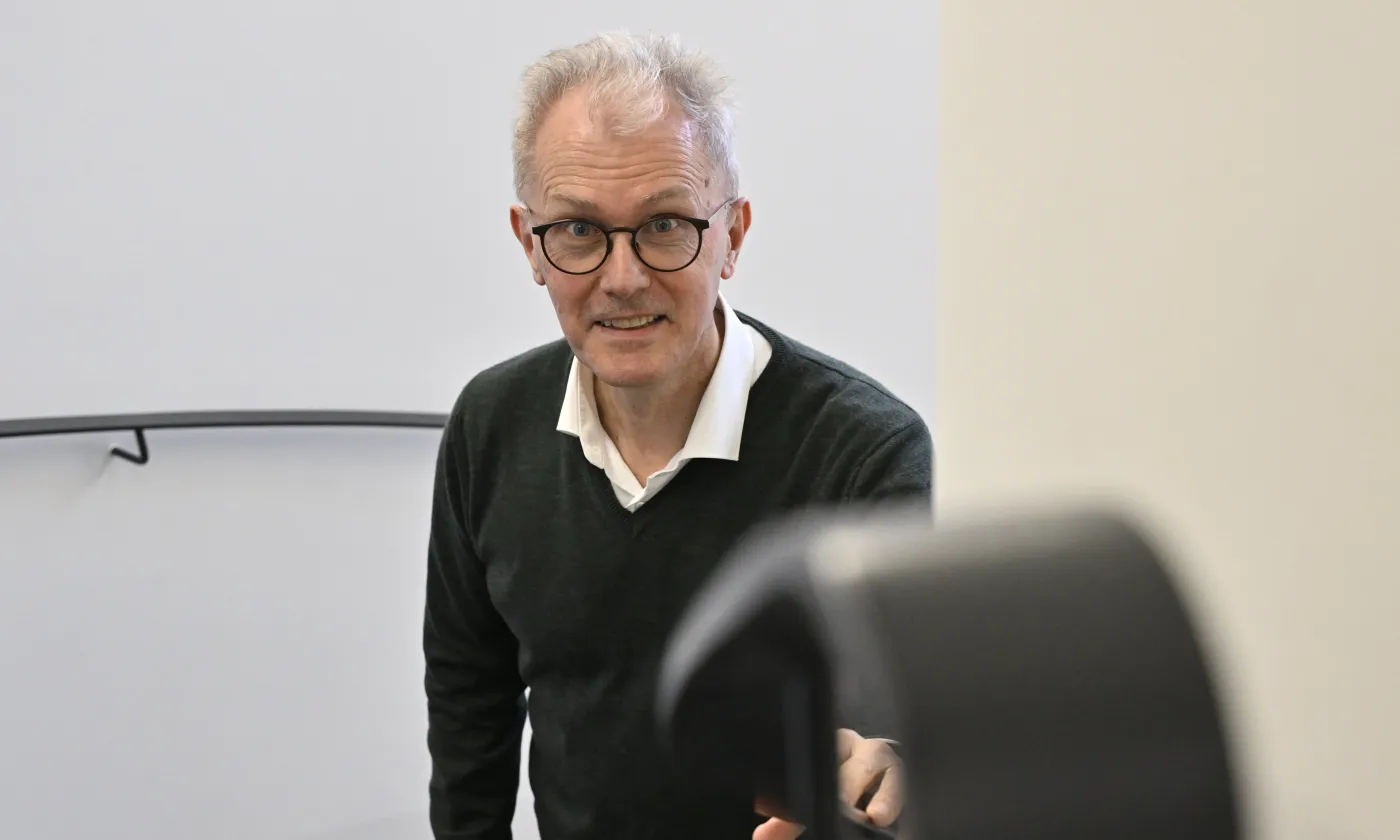 Andreas Dettwiler © Alain Grosclaude