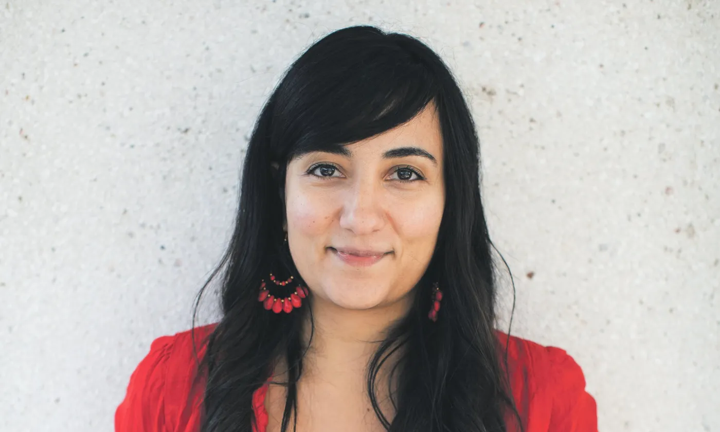 Manéli Farahmand ©Sophie Brasey