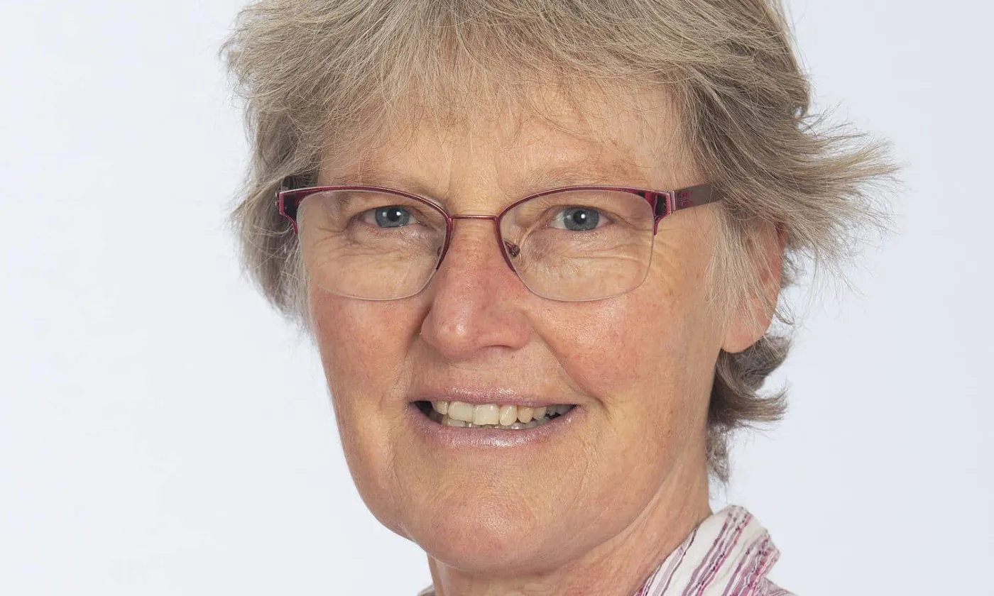 Véronique Tschanz Anderegg, Pasteure au Val-de-Travers