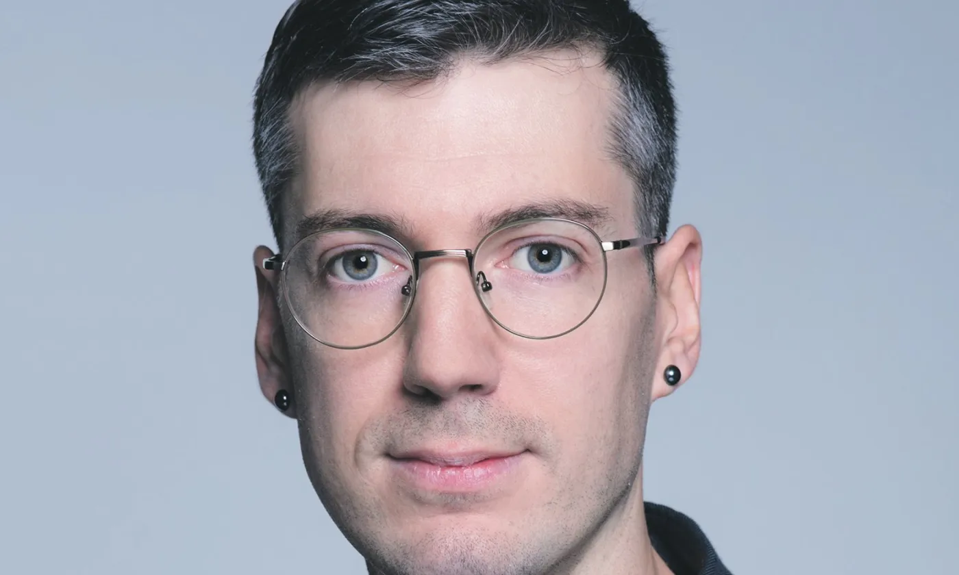 Guillaume Chatagny, doctorant au Centre suisse Islam et Société de Fribourg ©DR