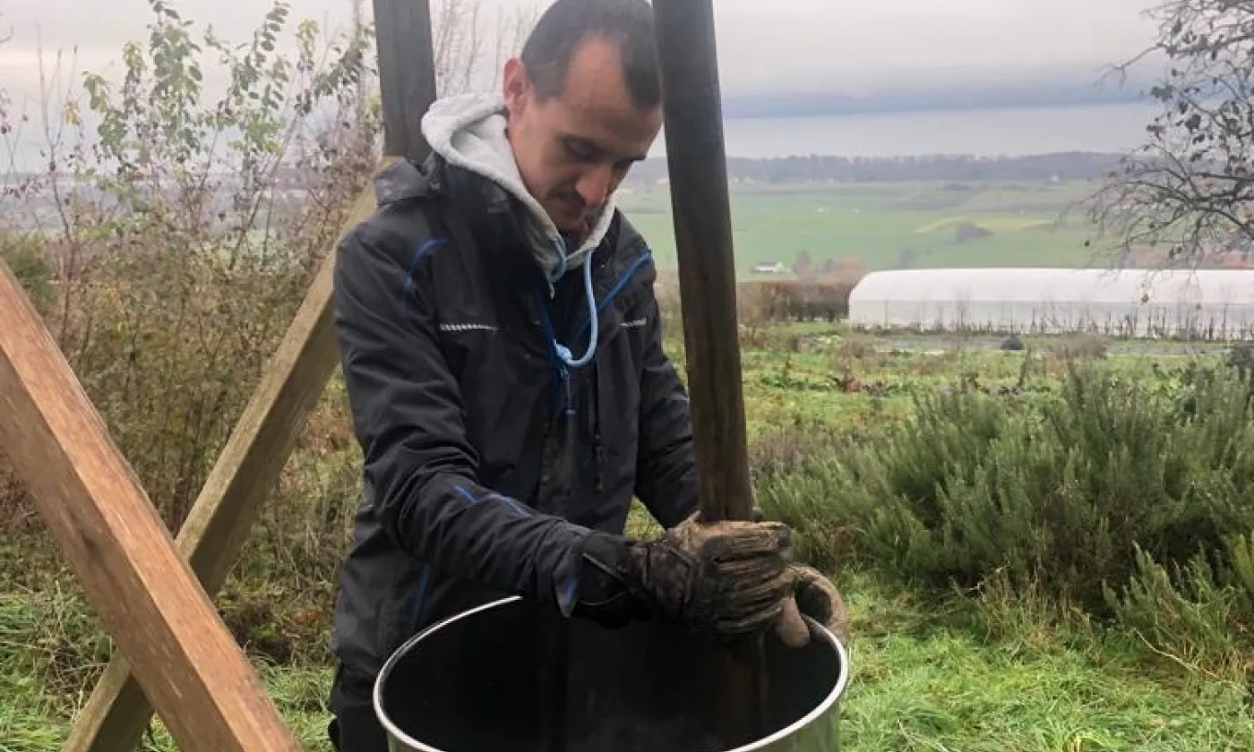 ©Laurence Bolomey / RTSreligion