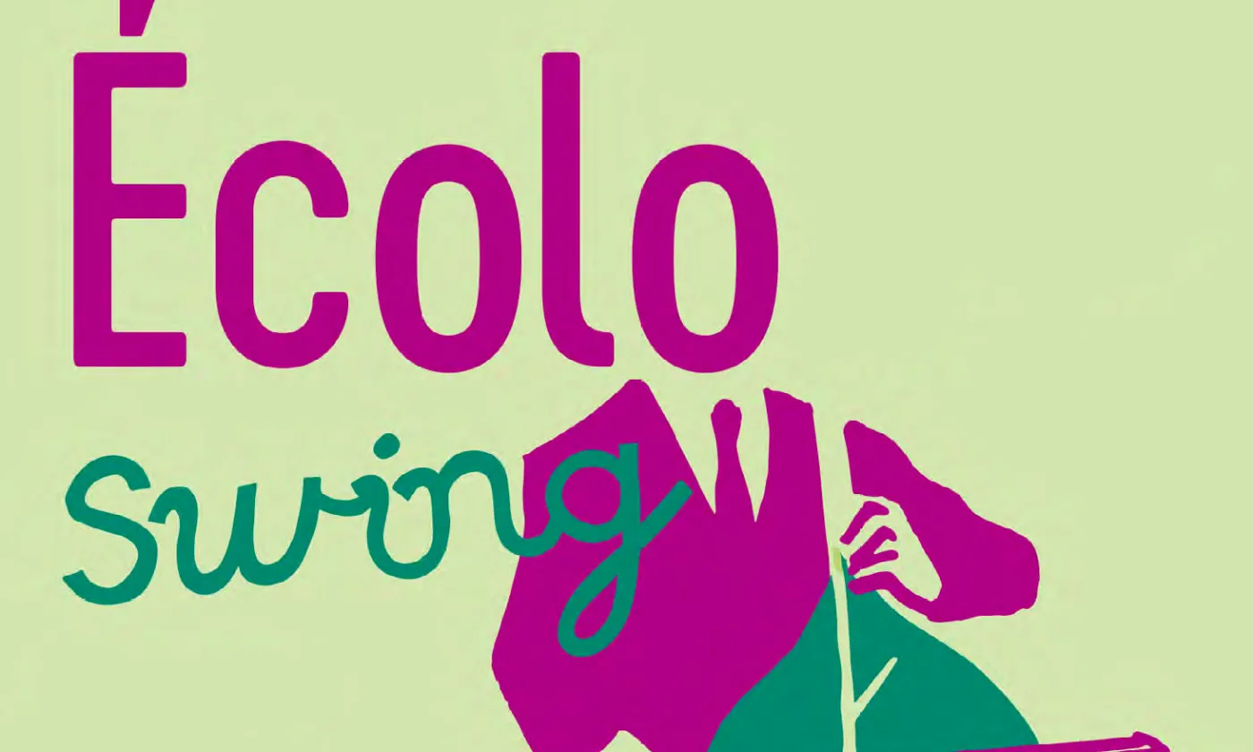 Ecolo Swing: un spectacle écologique qui swingue ©DR
