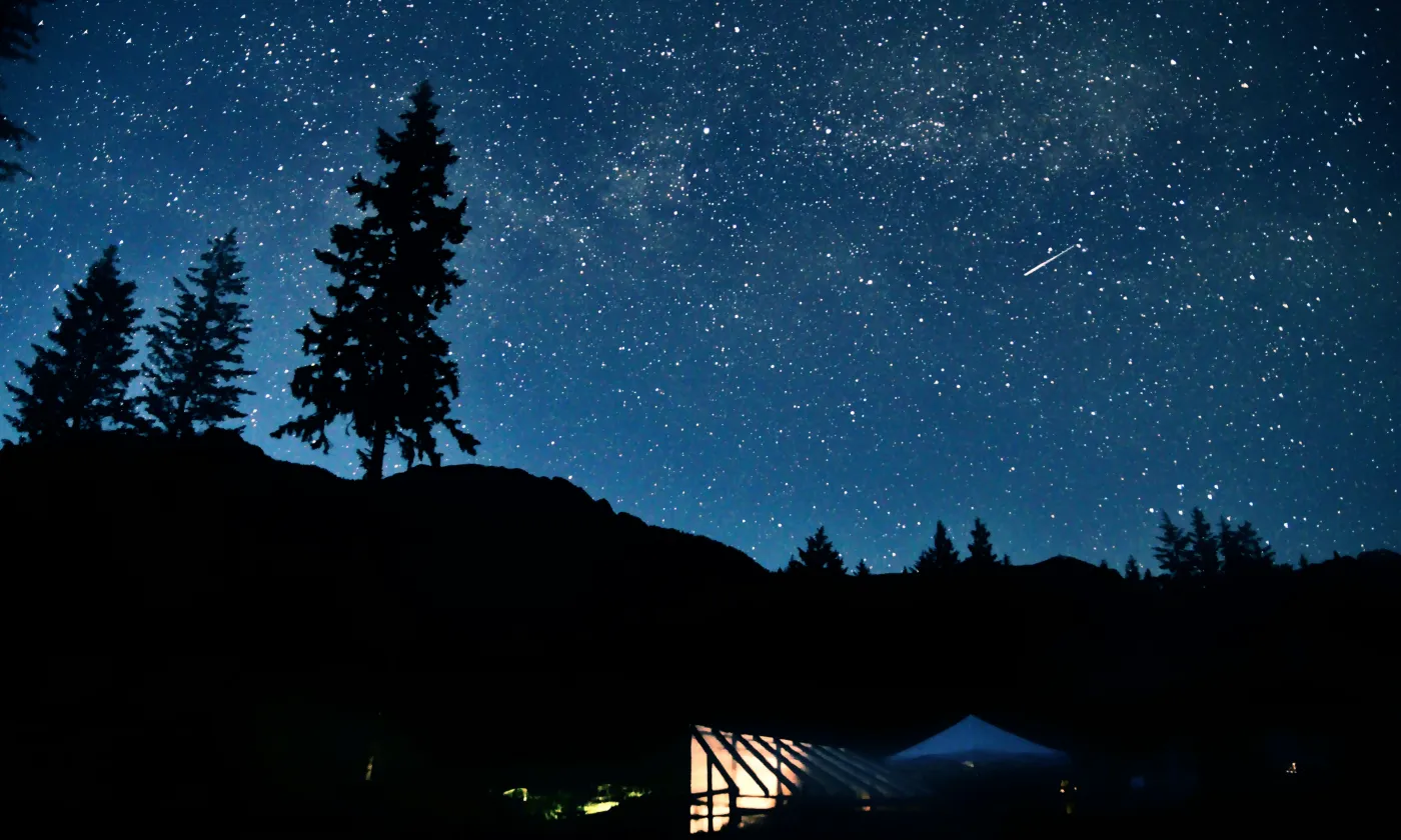 Il arrive qu’un vide donne à Noël une teinte plus froide… © Alan Chen / Unsplash