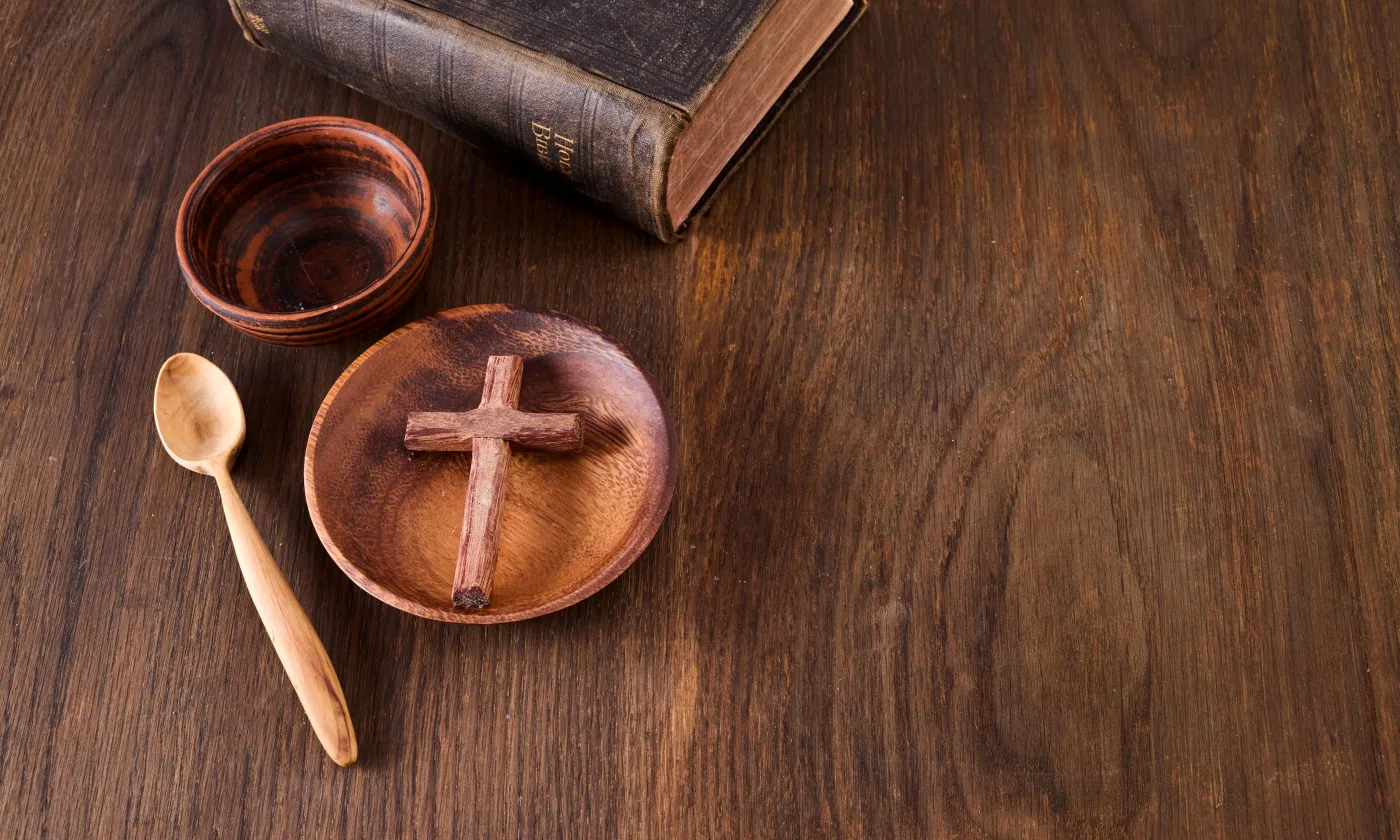 La pénitence ou la grâce? © Shutterstock-Vetre