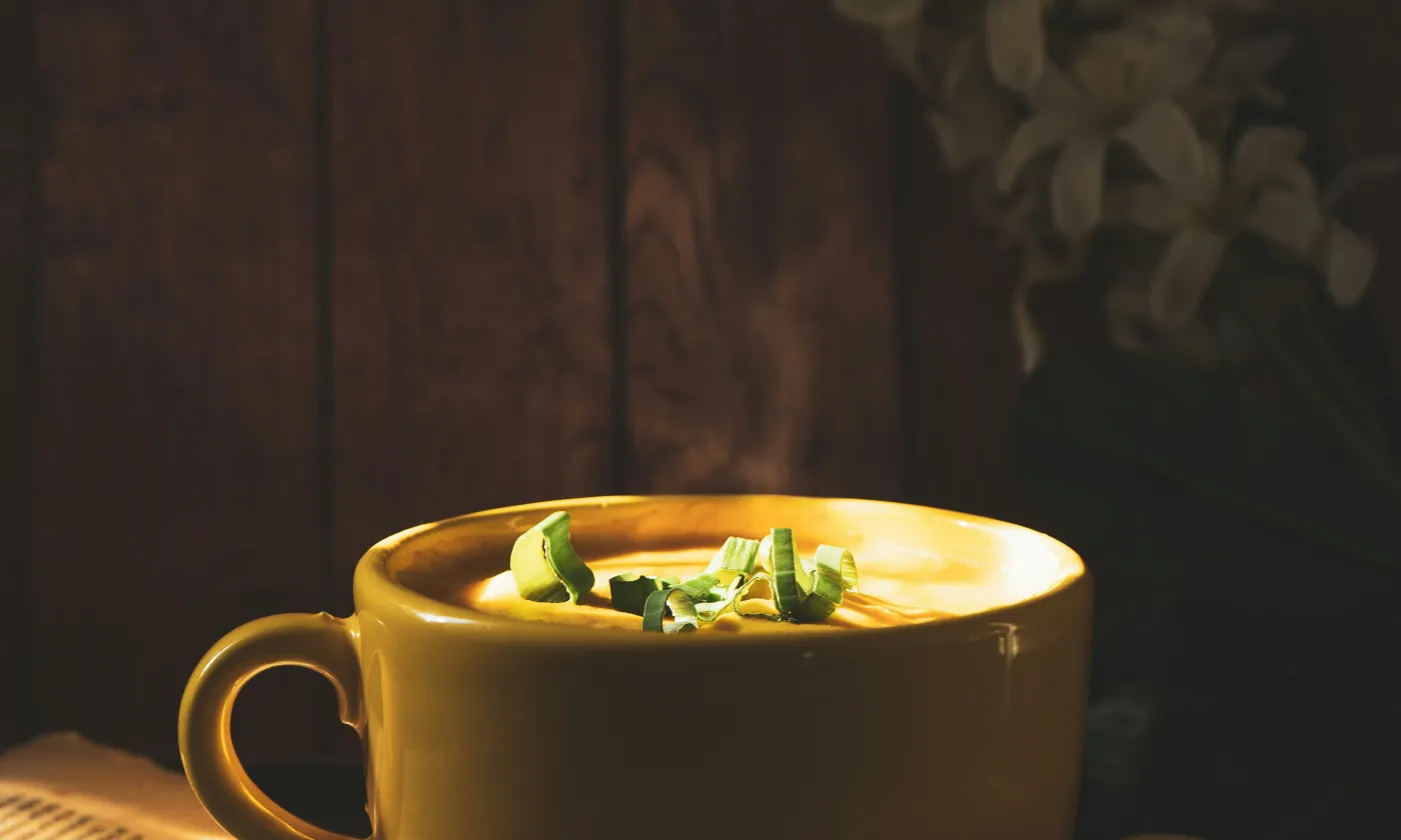 De nombreuses soupes de carême pourront être dégustées dans la Région ©DR