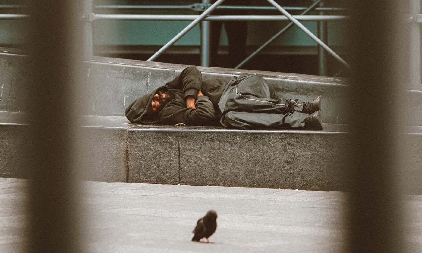 Zoom sur le rapport à Dieu des plus démunis Jon Tyson/Unsplash/Creative Commons