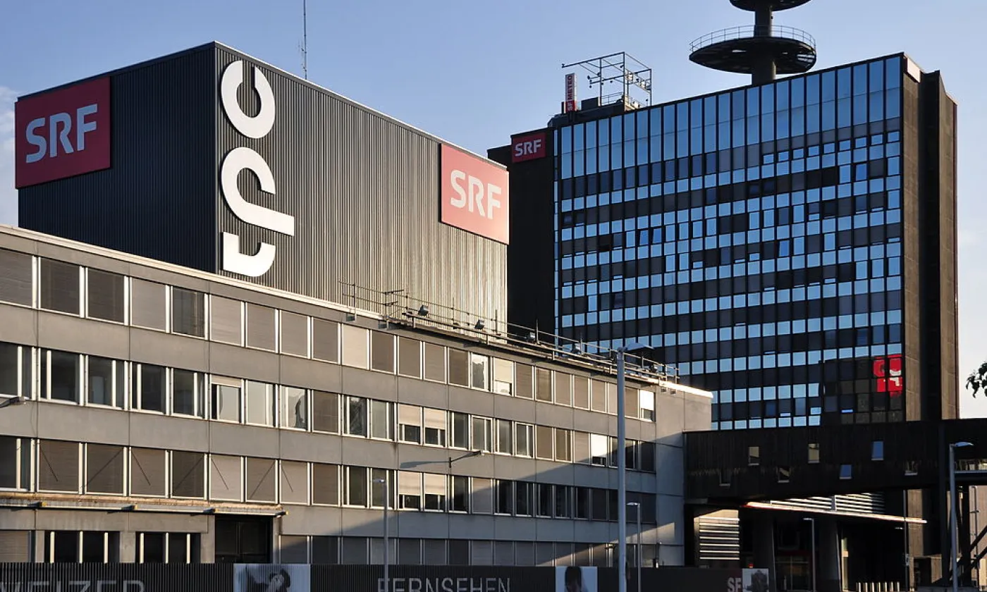 SRF coupe le micro des émissions religieuses ©Wikimedia Commons / Roland zh / CC BY-SA 3.0