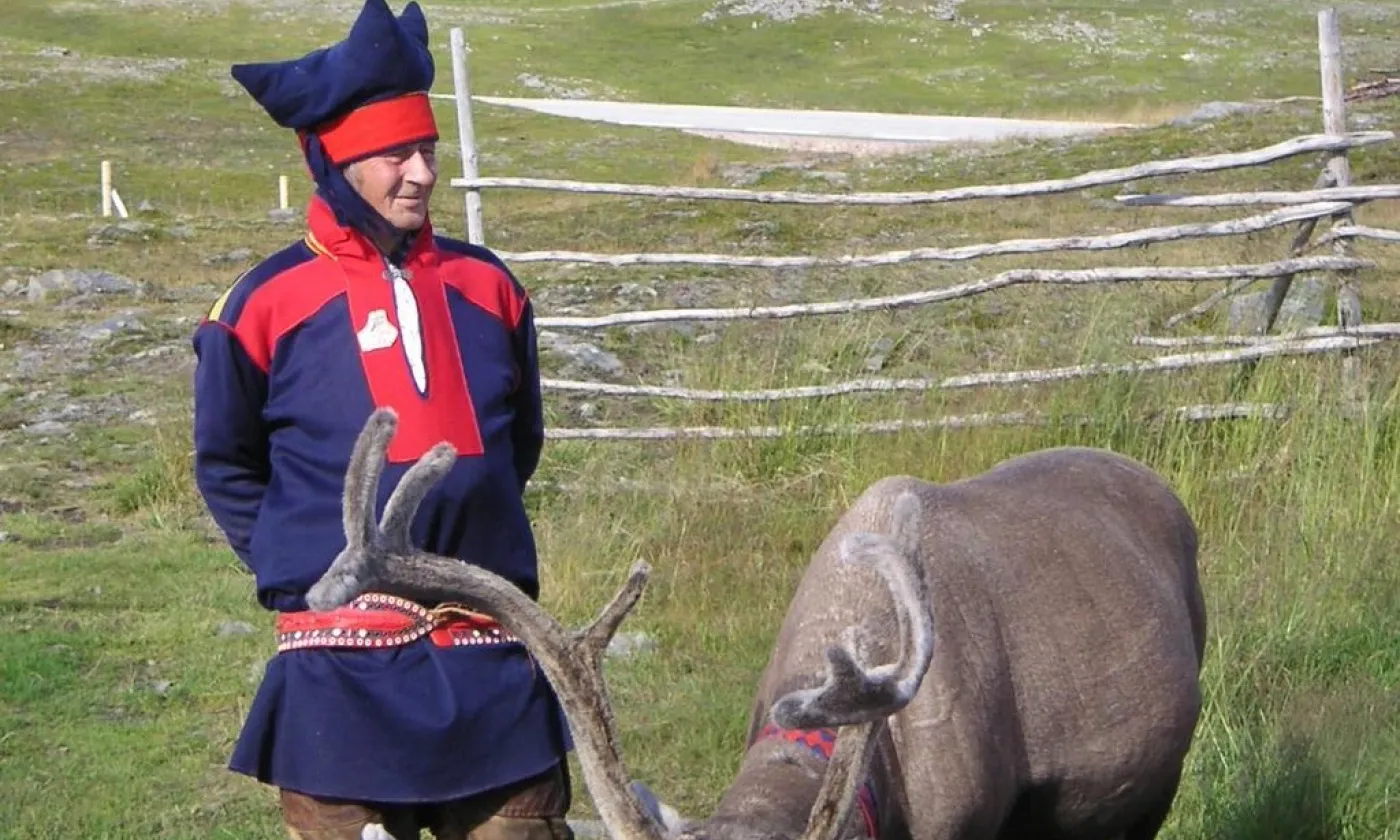 Un pardon demandé aux Sami ©Christoph Silvanus, Wikimedia Commons, Domaine public