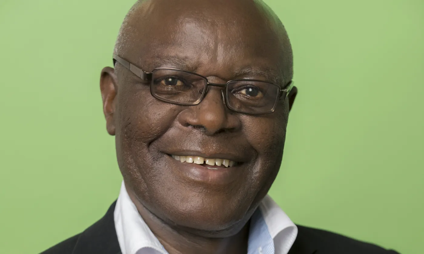 Samuel Ngayihembako© Alain Grosclaude