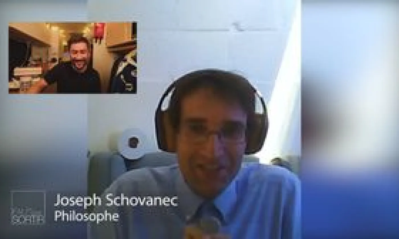 Joseph Schovanec ©RTSreligion