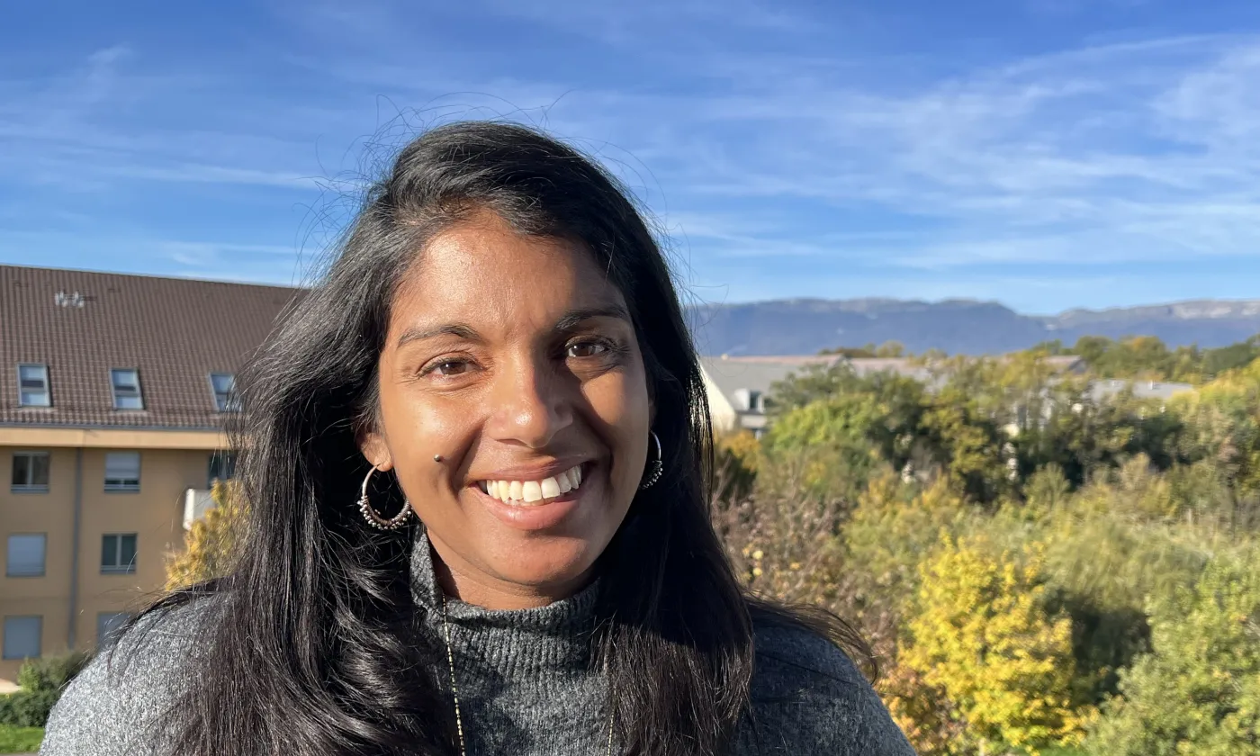 ©Gabrielle Desarzens / RTSreligion