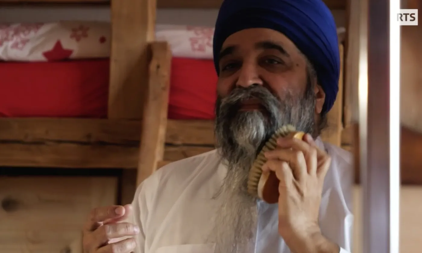 Le poil: cet obscur objet du désir ©RTSreligion