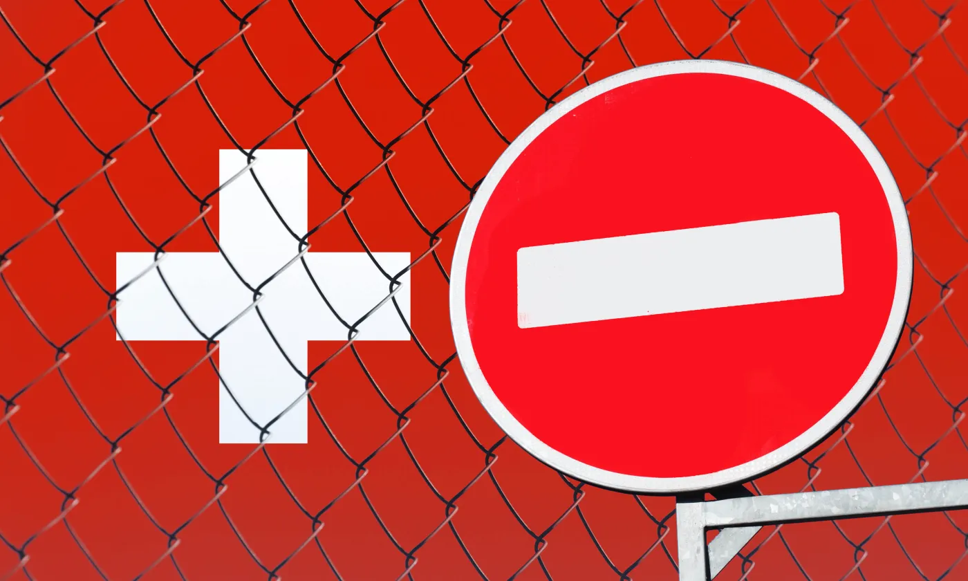 La Suisse demeure interdite pour certains, quitte à déchirer des familles Vladimir18/iStock