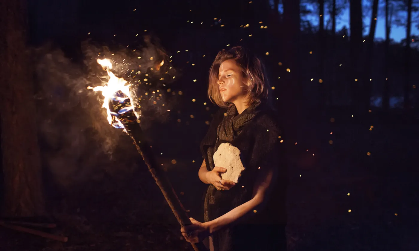 Les juives sorcières pratiquent la magie en lien avec la nature. ©iStock/Erika Parfenova