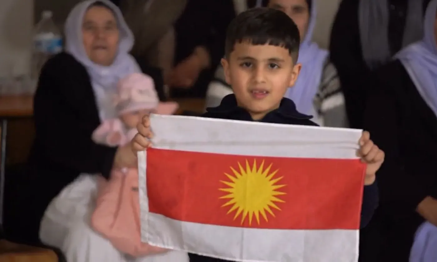 Les Yézidis, un peuple meurtri ©DR