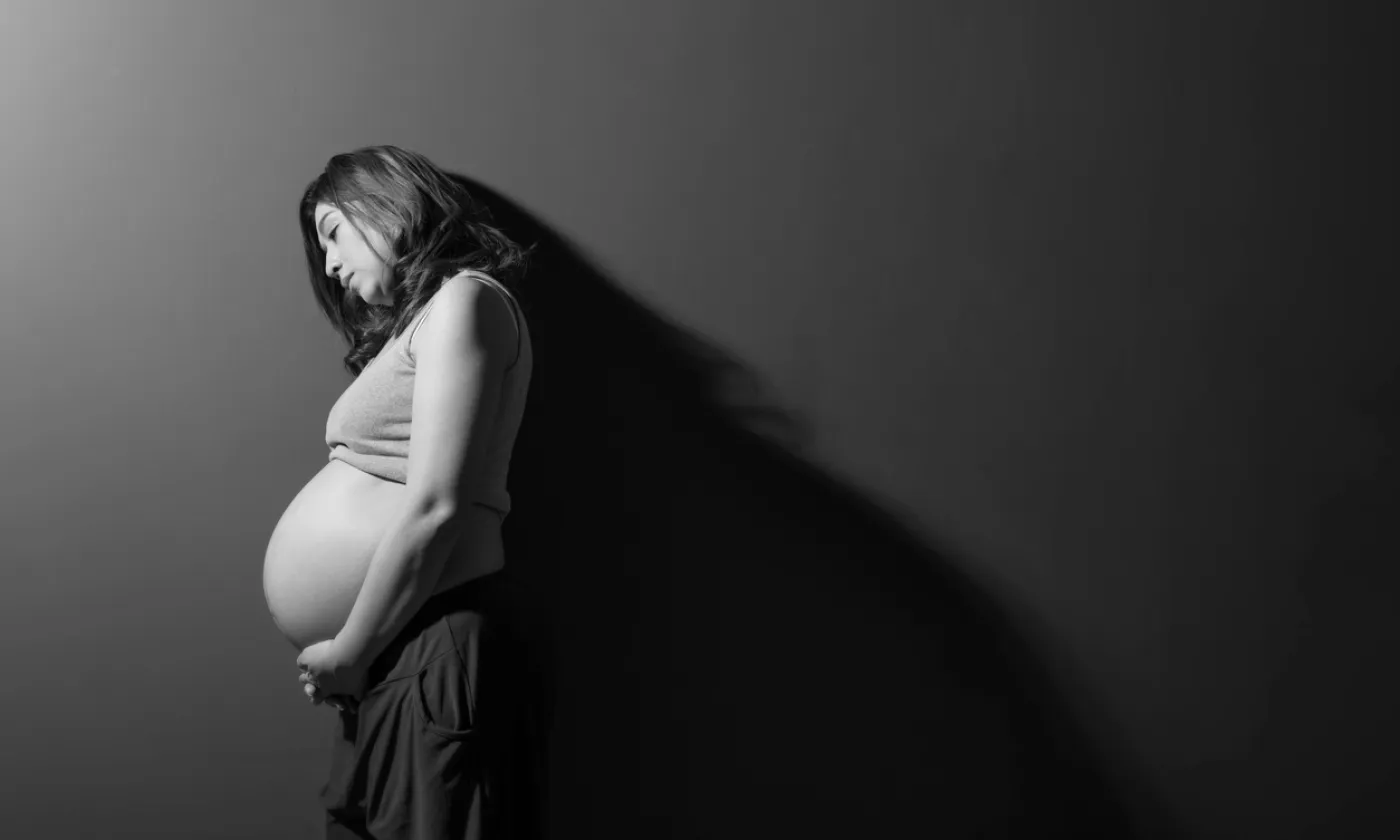 Worapu/iStock La naissance n'est pas toujours vécue comme un événement joyeux.