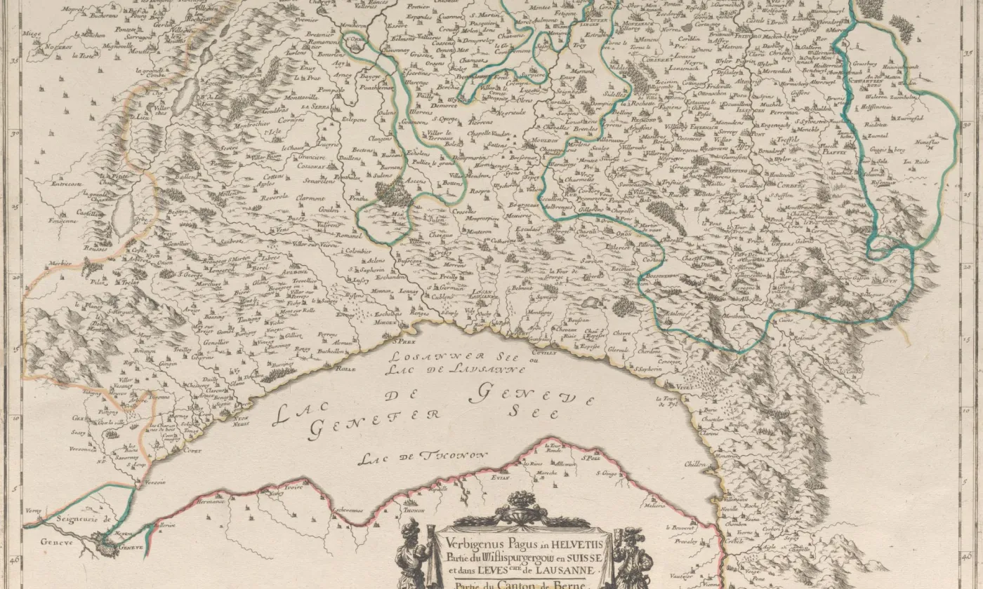 Archives de la Ville de Lausanne