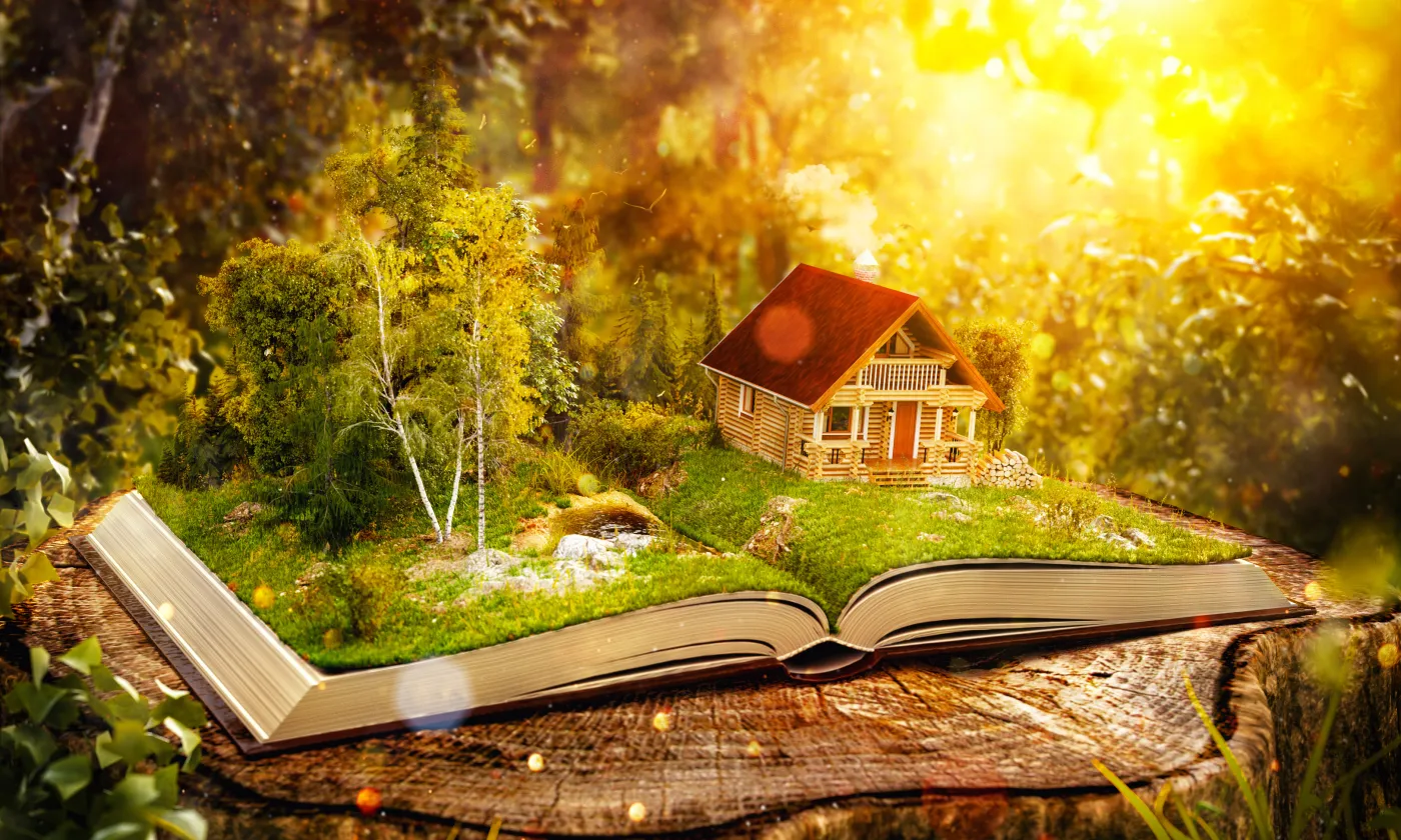 Les contes de fées ne sont pas destinés à endormir les enfants sages à l’heure du coucher. Au contraire, rappelle Jacqueline Kelen, leur rôle est de nous éveiller à une autre réalité. IStock