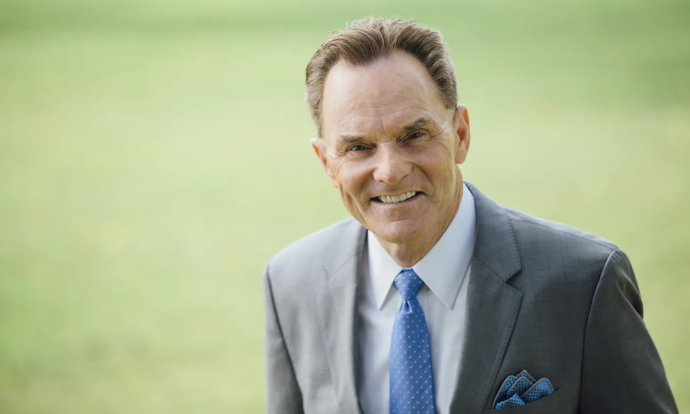 Ronnie Floyd, président de la Convention des Baptistes du Sud ©www.ronniefloyd.com