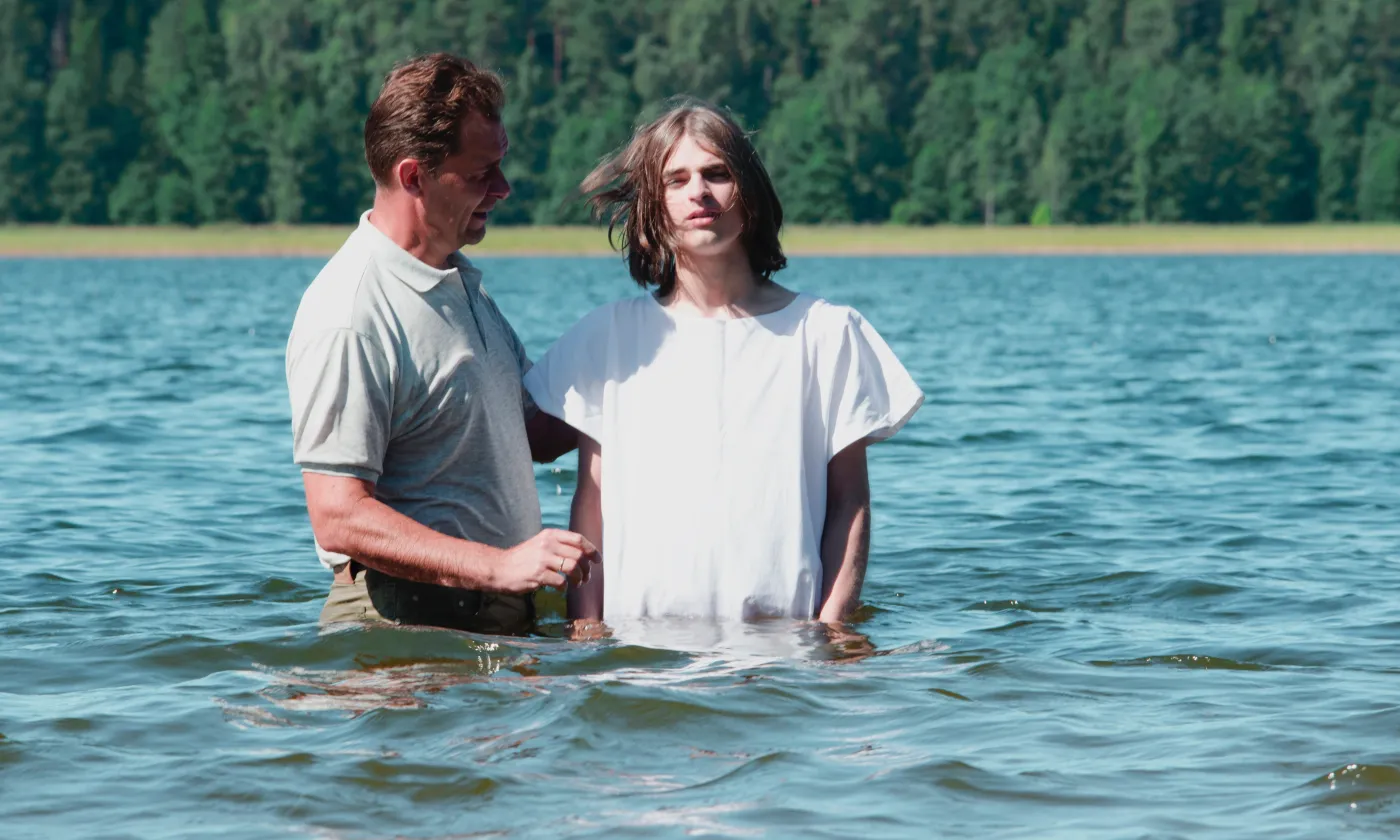 Baptême d'adulte Elisey Vavulin/Unsplash