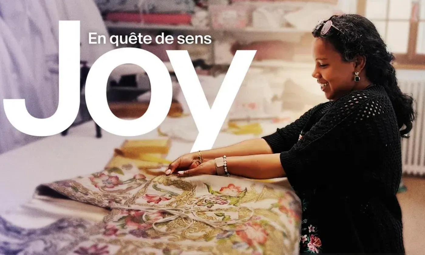 En quête de sens: Au fil de ma foi ©RTSreligion