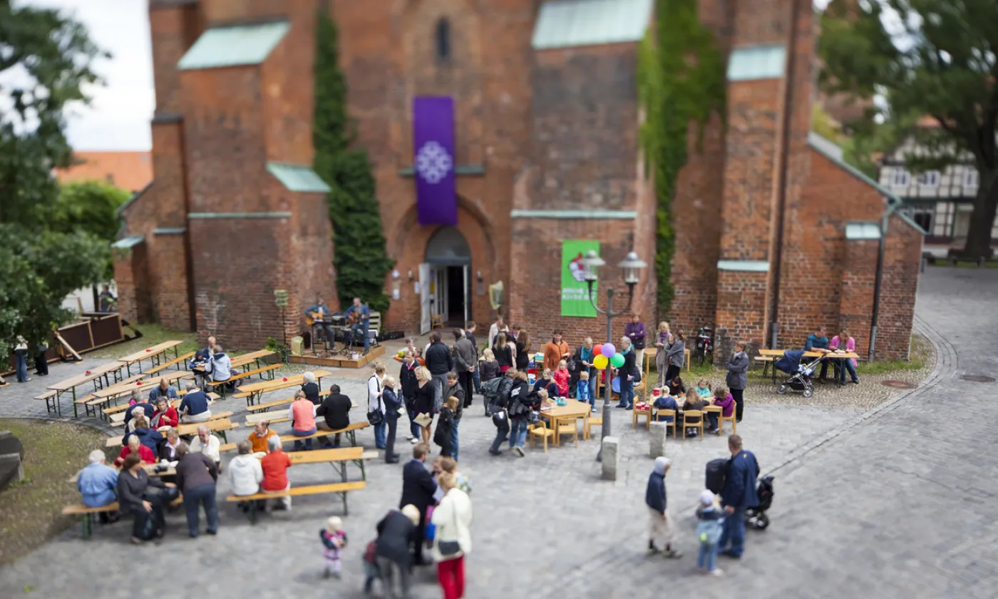 L'Église réformée valaisanne se penche sur l'évangélisation. Image d'illustration. © cinoby L'Église réformée valaisanne se penche sur l'évangélisation. Image d'illustration. © cinoby