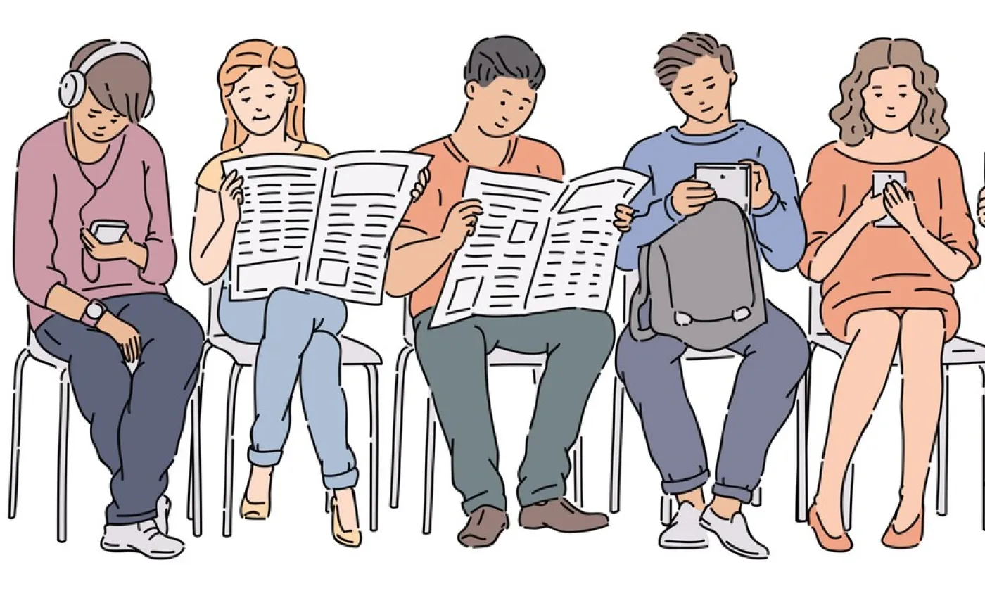 Proposer un autre regard sur l’actualité ©iStock