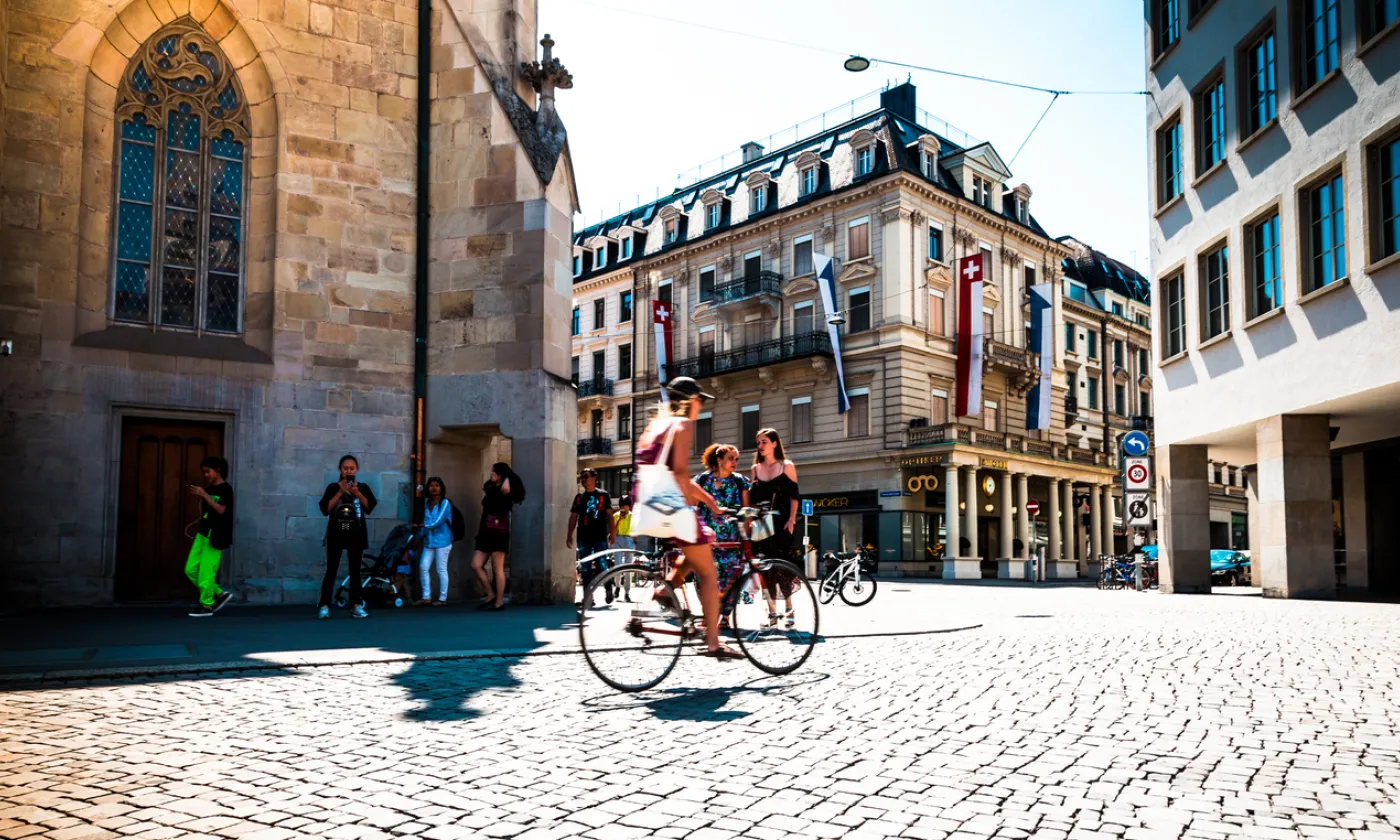 Une première initiative populaire dans l’Eglise réformée de Zurich ©iStock