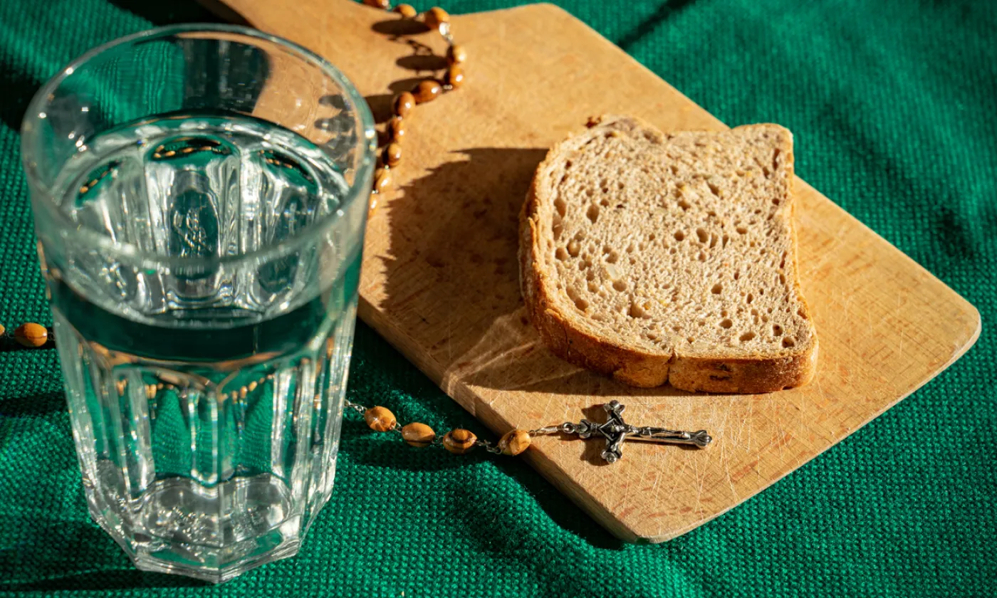 Le jeûne, c’est toute l’année ©iStock