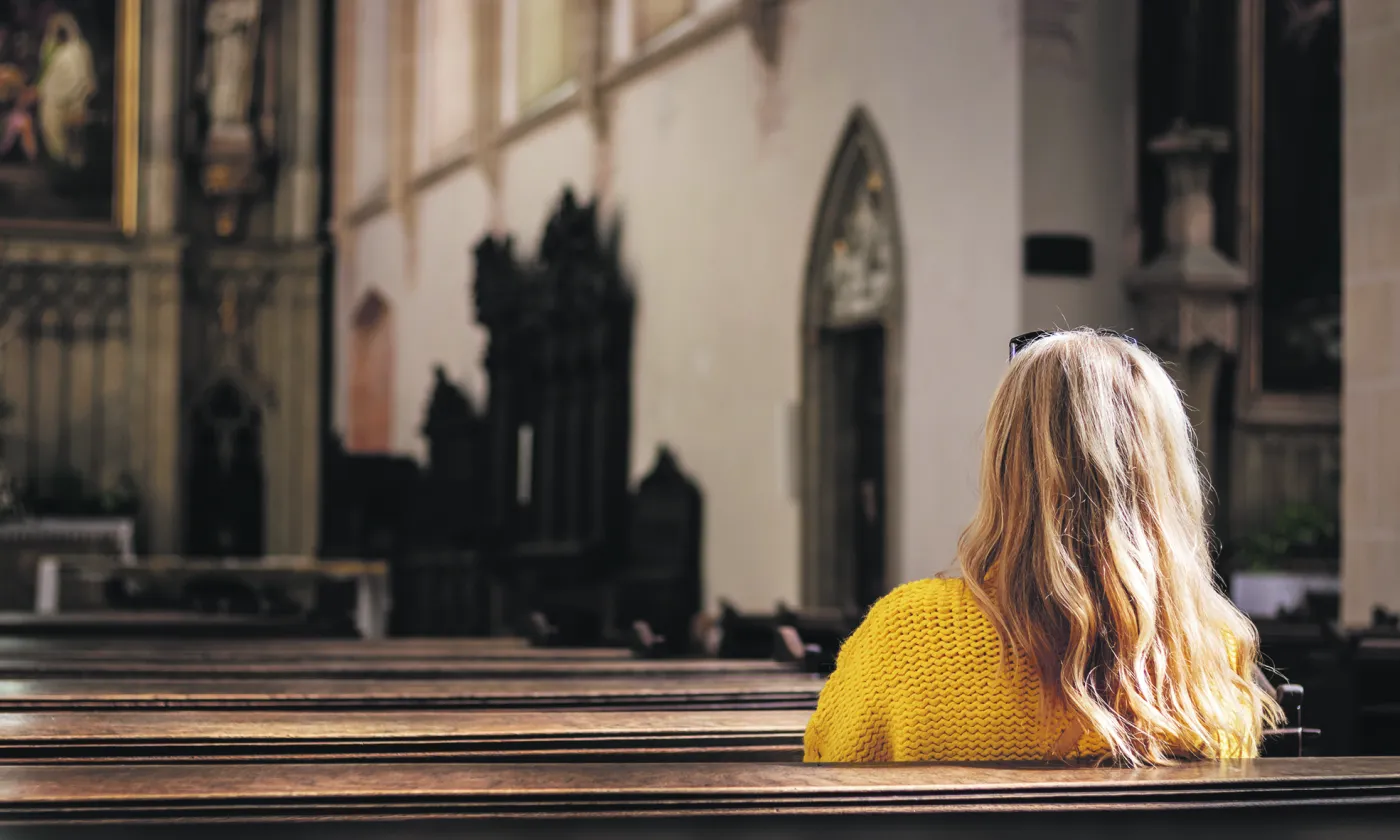 Dans les Eglises évangéliques, le timide chemin du pastorat féminin ©iStock