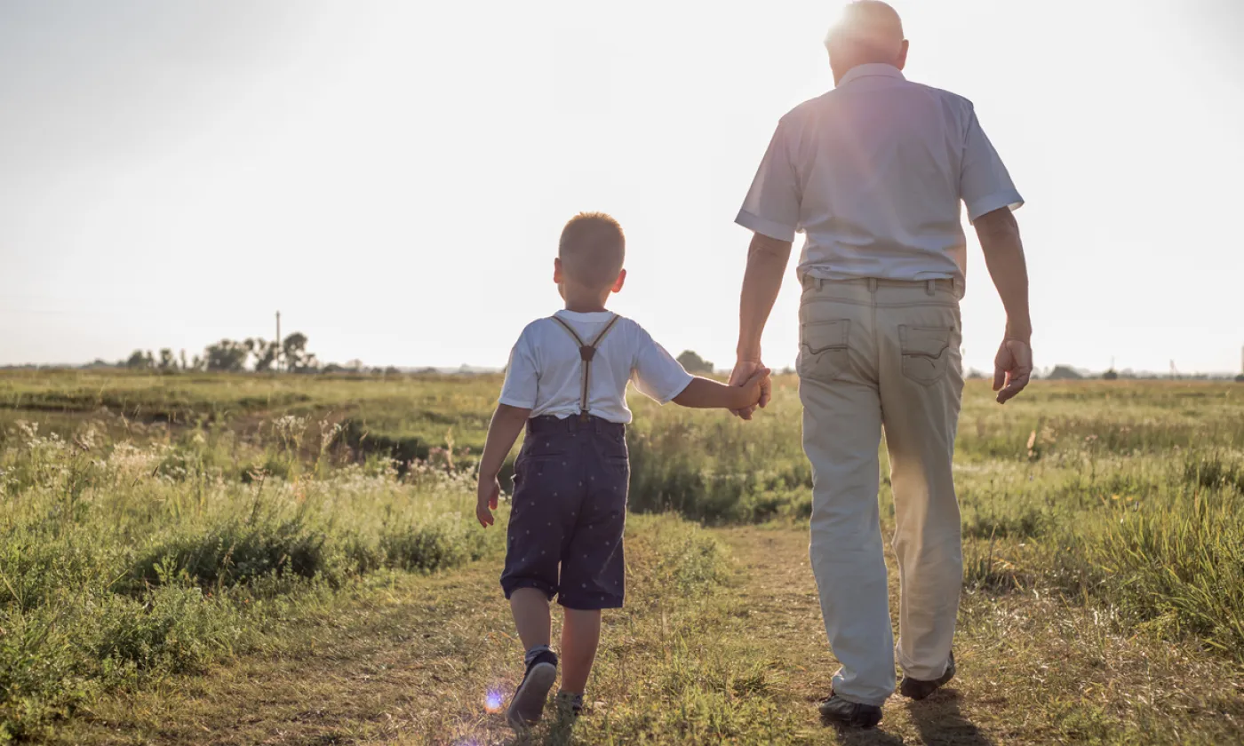 Transmettre, un acte d’espérance ©iStock