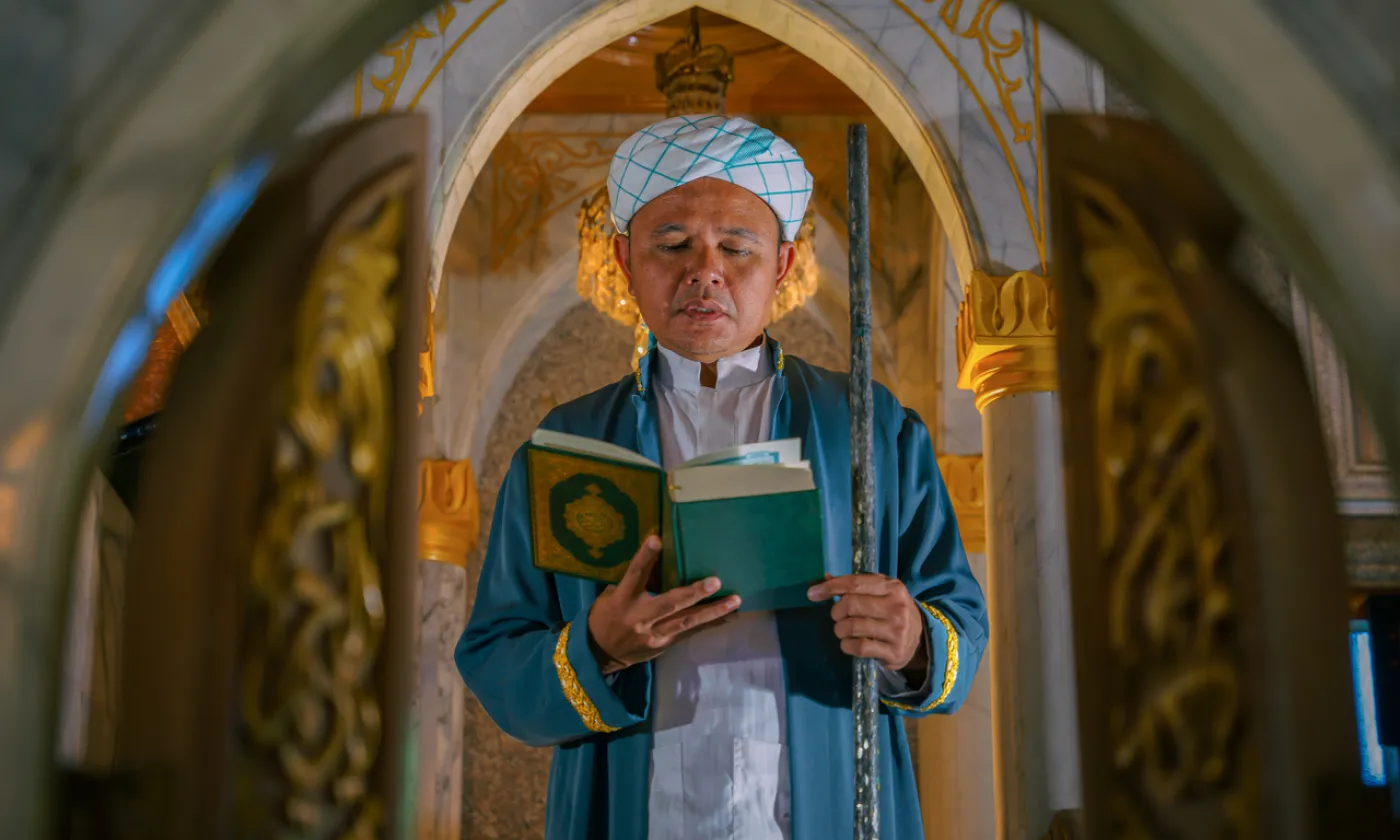 La Suisse ne formera pas les imams pour lutter contre la radicalisation ©iStock/Mongkolchon Akesin