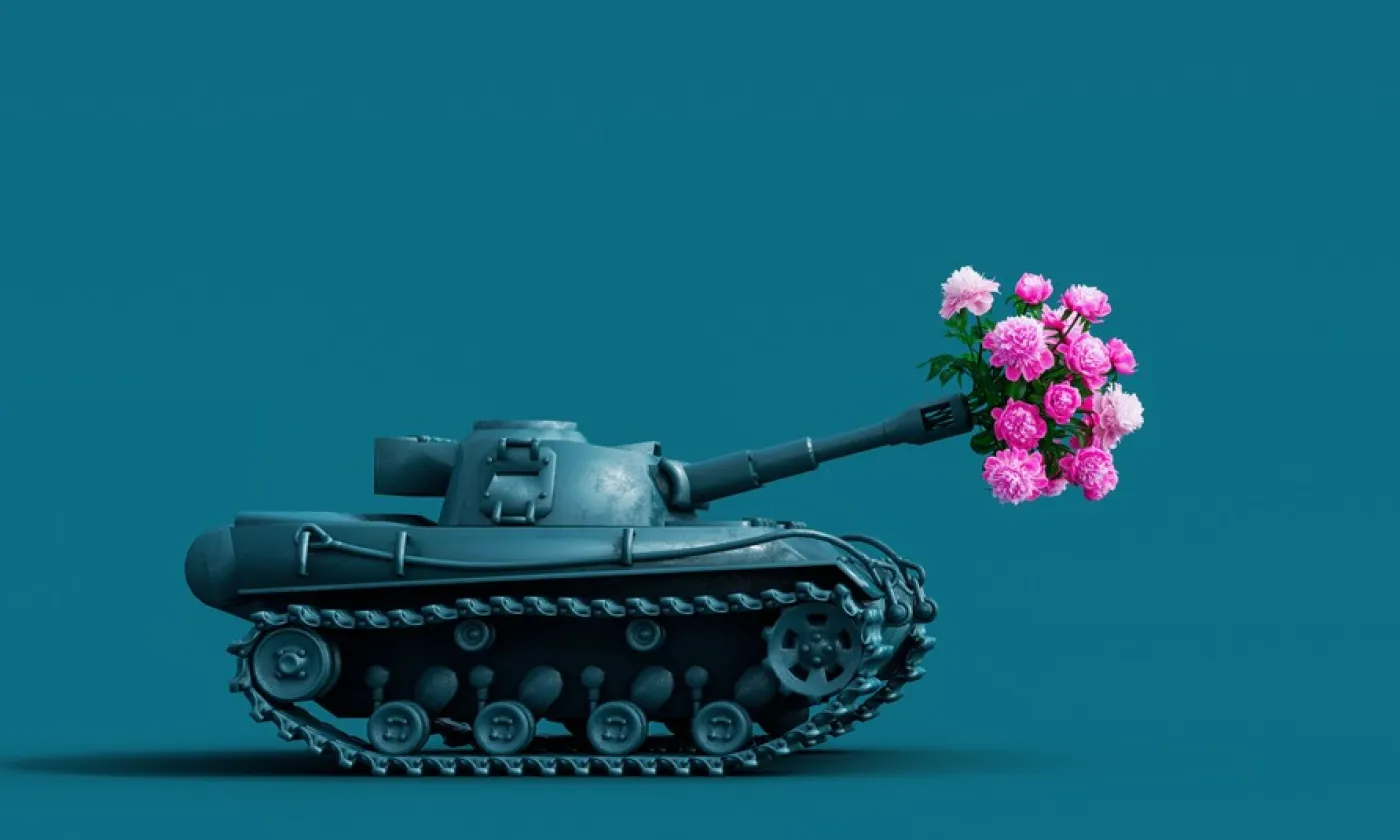 Face aux conflits ©iStock