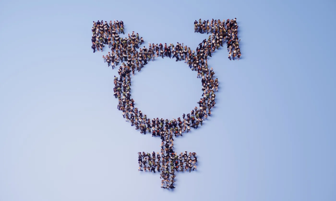 La transidentité: le nouveau défi des églises ©iStock/Eoneren