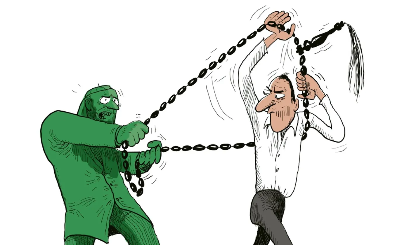 La «taqiya», entre prudence et malveillance ©iStock