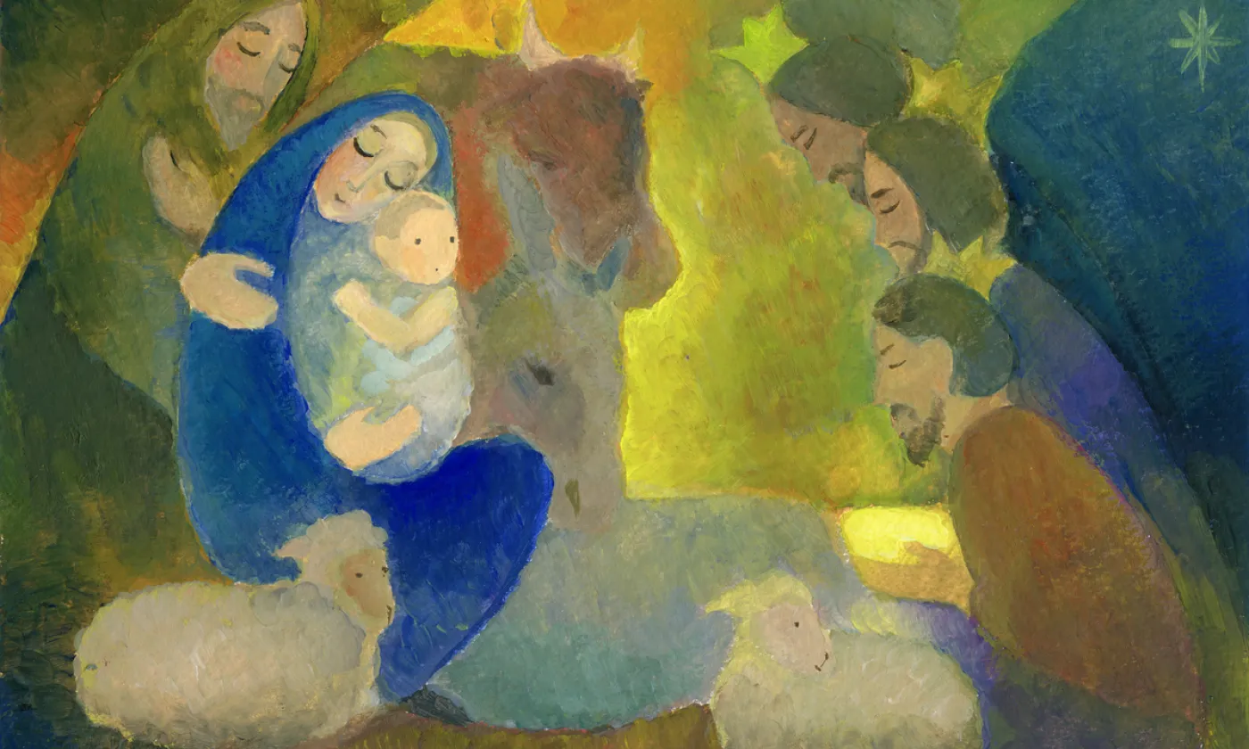 A Noël, les chrétiens du monde entier fêtent la naissance de Jésus. Mais pourquoi ont-ils vu dans ce bébé né dans une étable le sauveur tant attendu? IStock