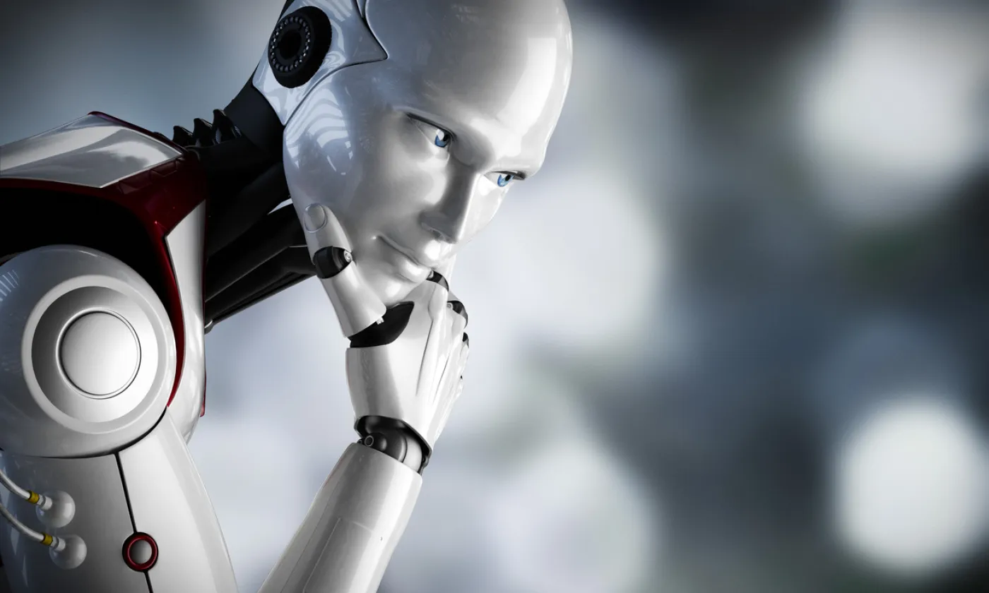 Les robots auront-ils bientôt une âme? IStock