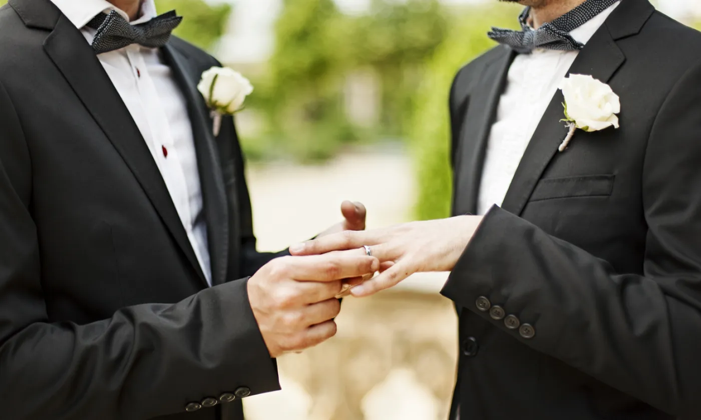 Mariage pour tous, un sacrement pour les catholiques-chrétiens ©iStock/Orbon Alija