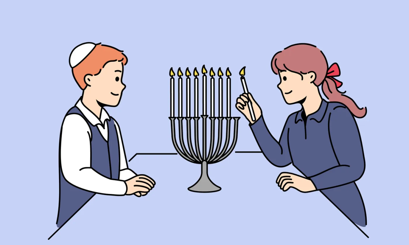 On ne devient pas juif comme on devient chrétien ou musulman. Pour être reconnu par sa nouvelle communauté religieuse, chaque religion a défini ses propres rites de passage, voire ses équivalences. IStock