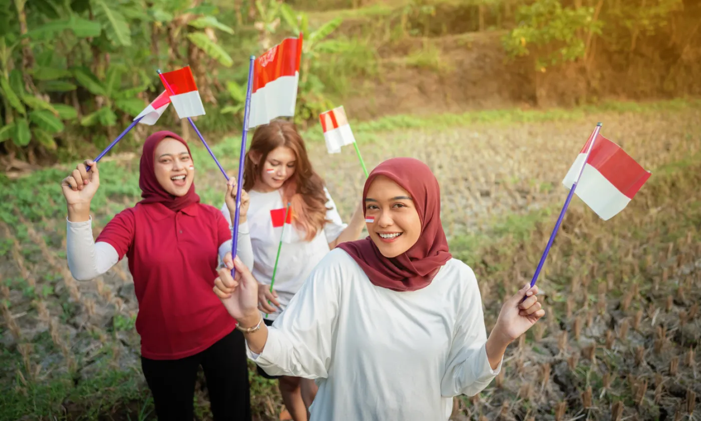 En Indonésie, l'affiliation à une religion reste obligatoire ©iStock