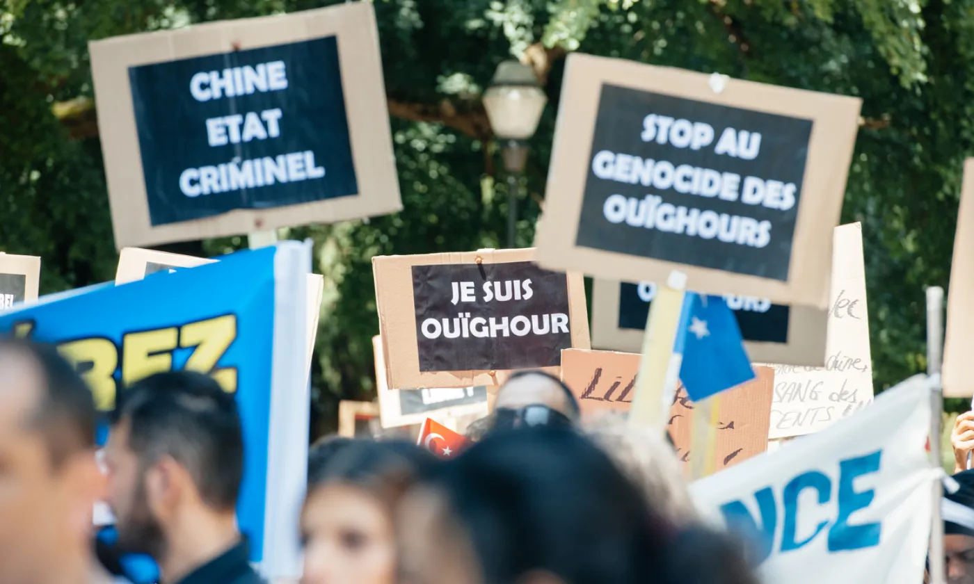 En Suisse, Tibétains et Ouïghours sous pression de la Chine ©iStock