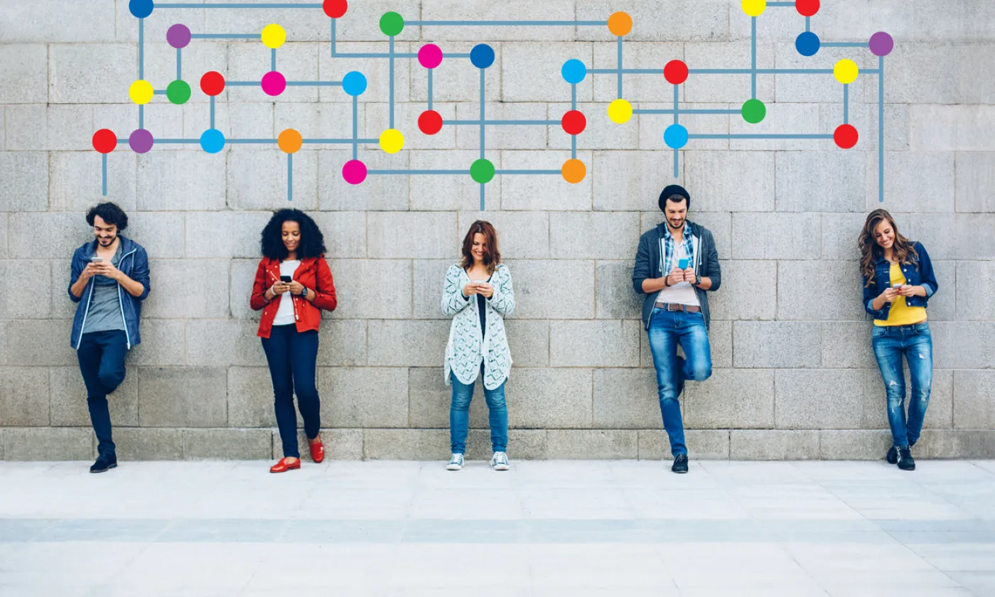 La solidarité change, mais ne disparaît pas! ©iStock